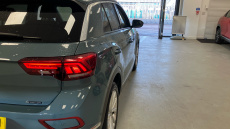 Volkswagen T-Roc 2.0 TSI 4MOTION Style 5dr DSG Petrol Hatchback